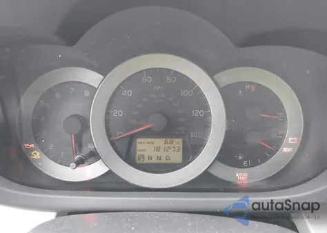 2008 Toyota Rav4 z USA, uszkodzony, nr VIN JTMBD35VX85158993